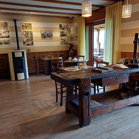 Antica Trattoria Del Boden Ξενοδοχείο Ornavasso Εξωτερικό φωτογραφία