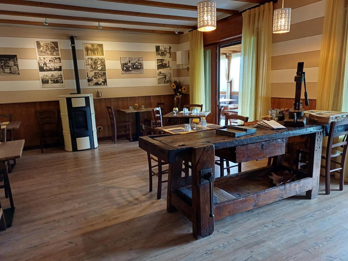 Antica Trattoria Del Boden Ξενοδοχείο Ornavasso Εξωτερικό φωτογραφία