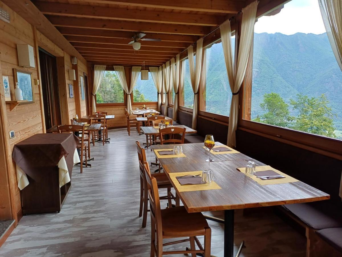 Antica Trattoria Del Boden Ξενοδοχείο Ornavasso Εξωτερικό φωτογραφία