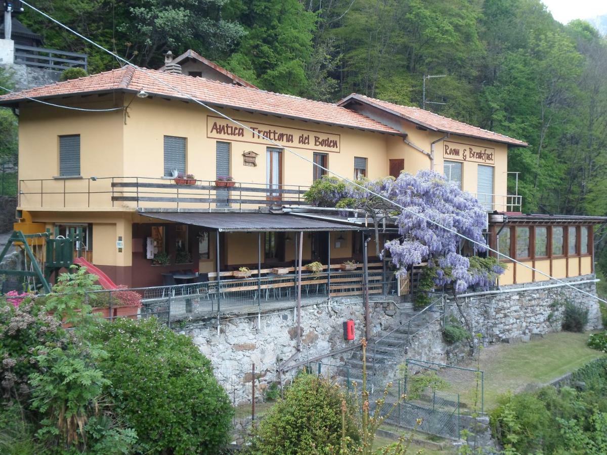 Antica Trattoria Del Boden Ξενοδοχείο Ornavasso Εξωτερικό φωτογραφία
