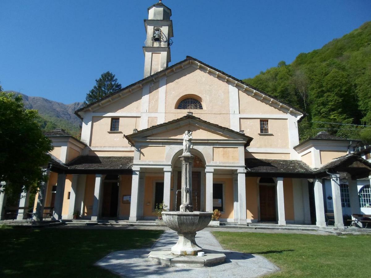 Antica Trattoria Del Boden Ξενοδοχείο Ornavasso Εξωτερικό φωτογραφία