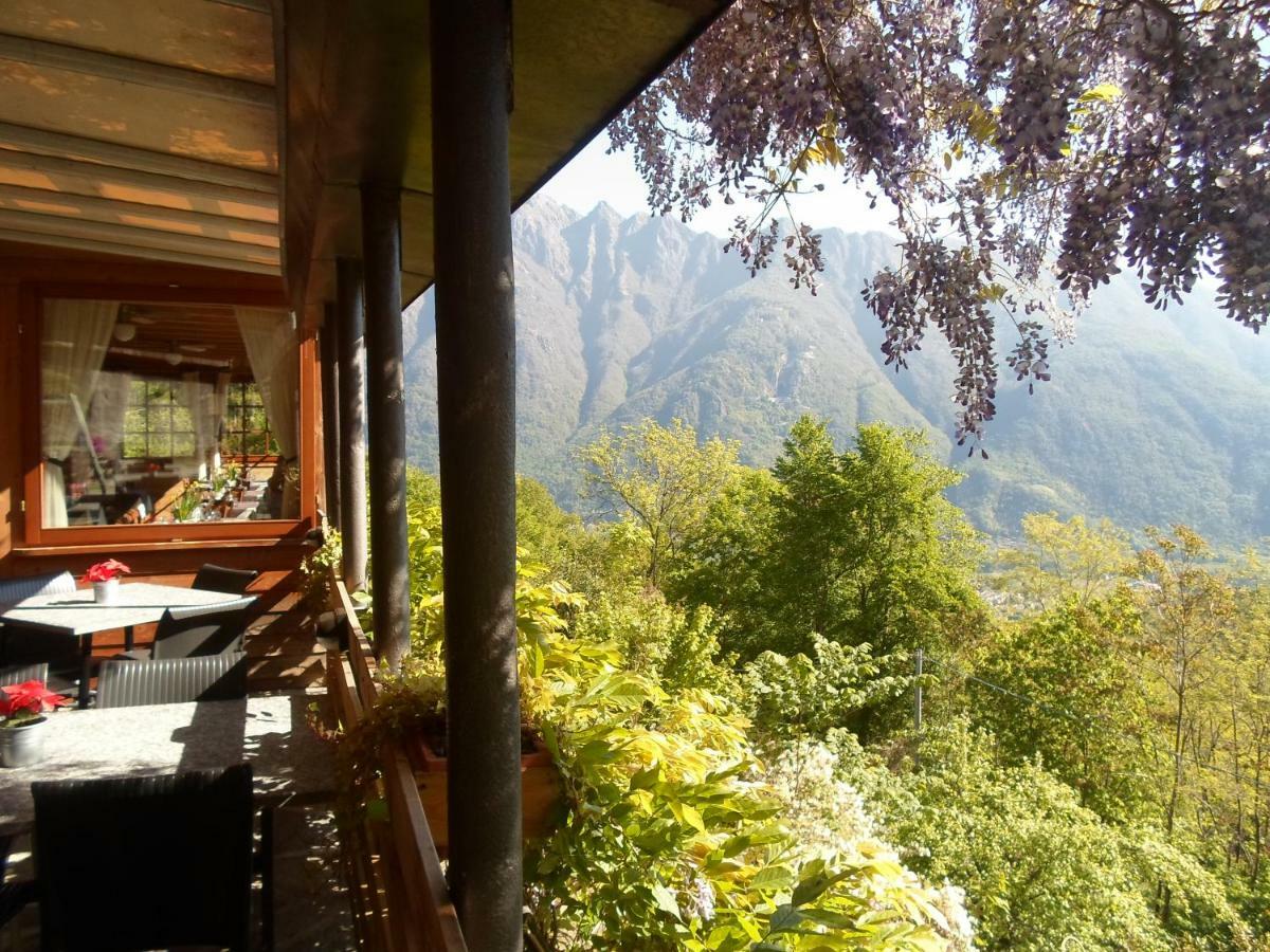 Antica Trattoria Del Boden Ξενοδοχείο Ornavasso Εξωτερικό φωτογραφία