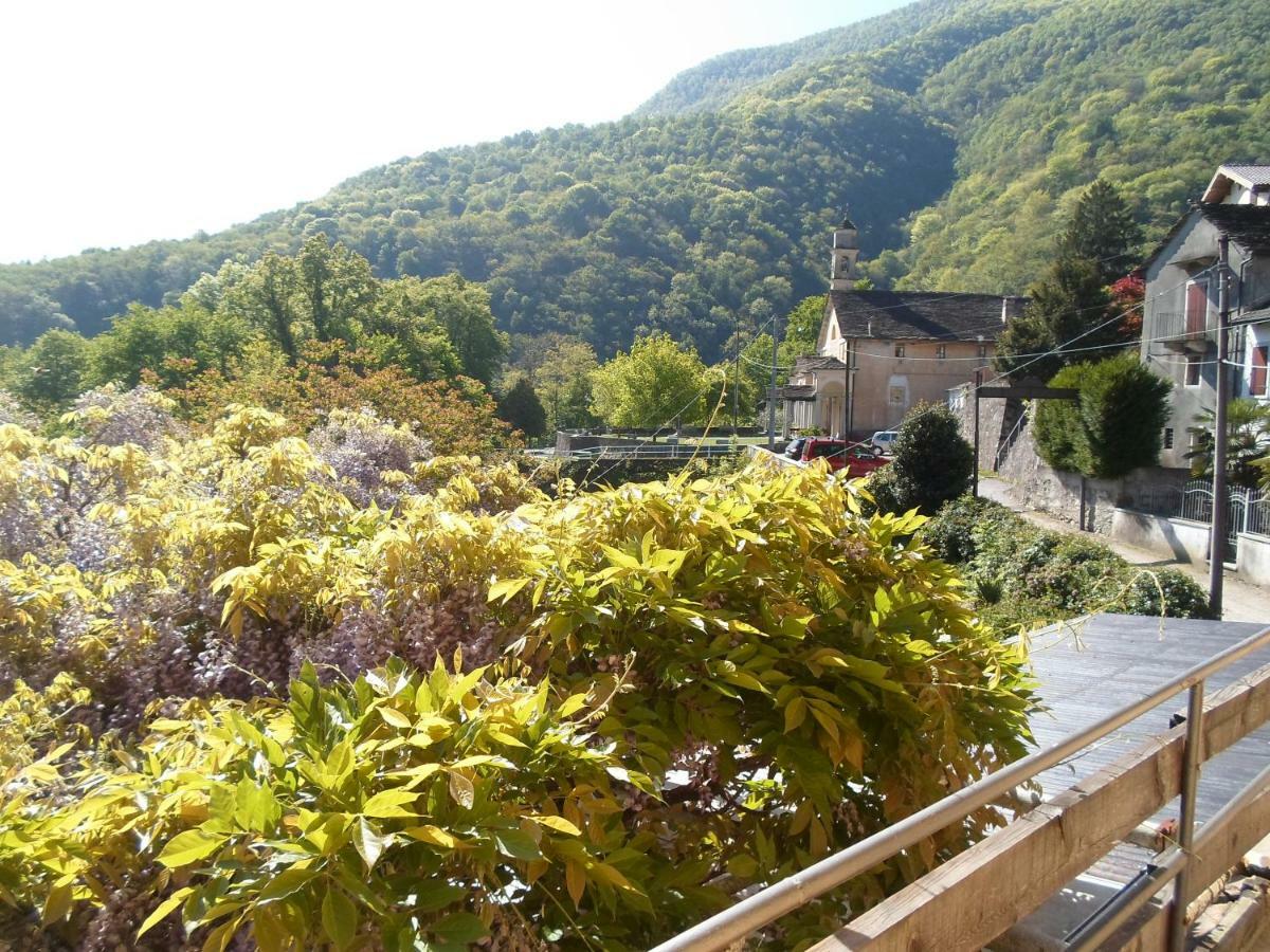 Antica Trattoria Del Boden Ξενοδοχείο Ornavasso Εξωτερικό φωτογραφία