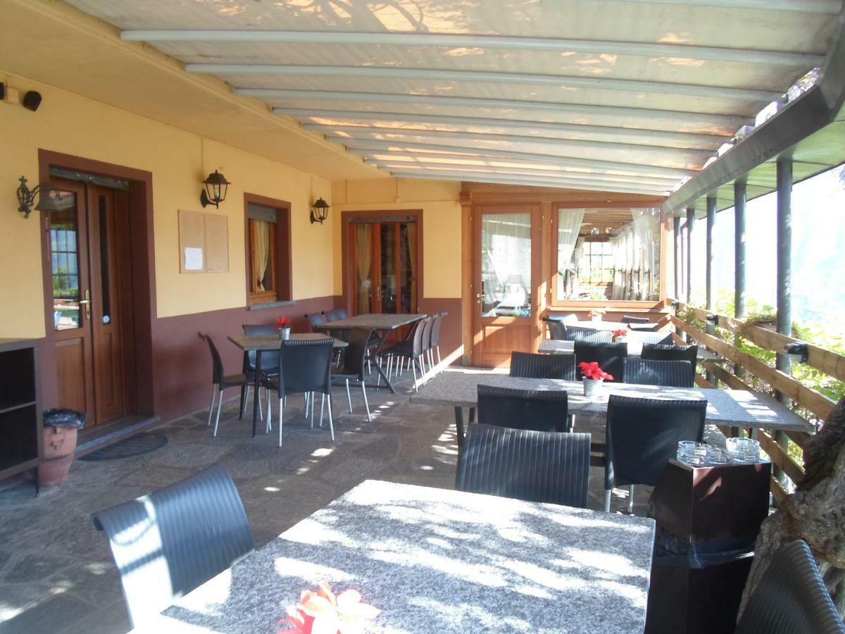 Antica Trattoria Del Boden Ξενοδοχείο Ornavasso Εξωτερικό φωτογραφία
